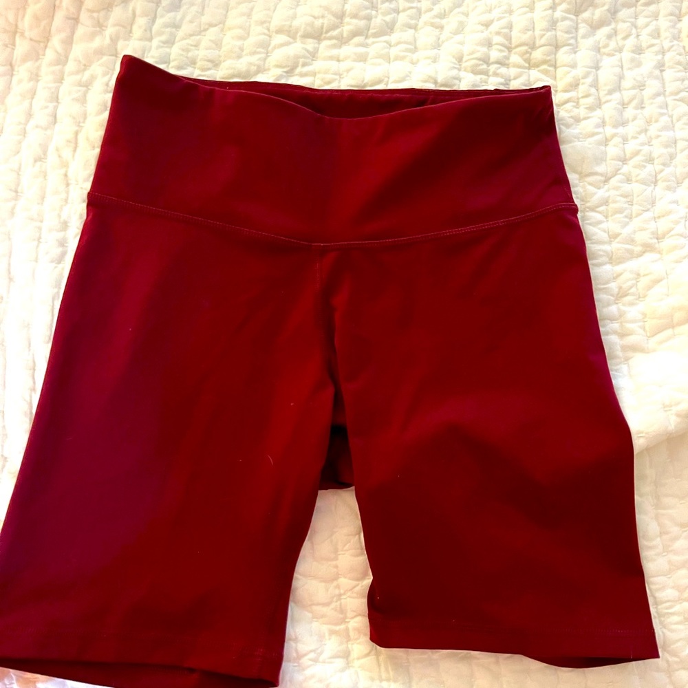 Biker Shorts